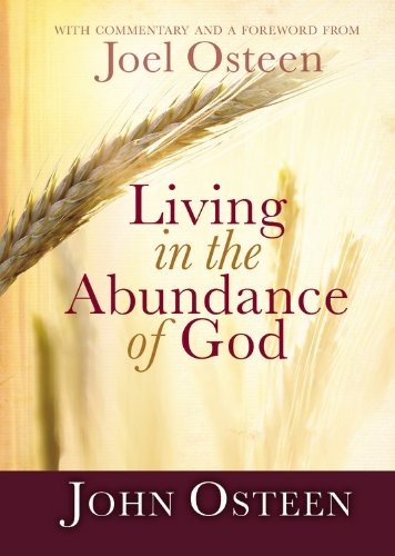 Living in the Abundance of God Film, Art & Culture