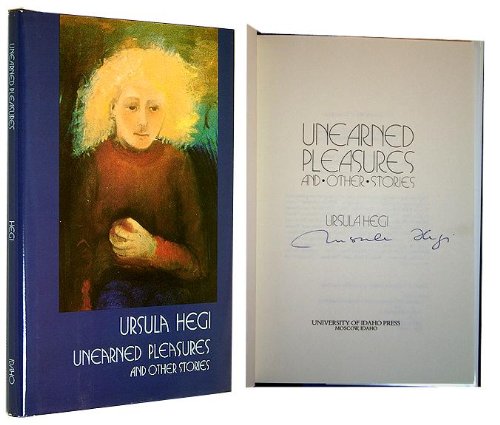 Product Image: Unearned Pleasures and Other Stories