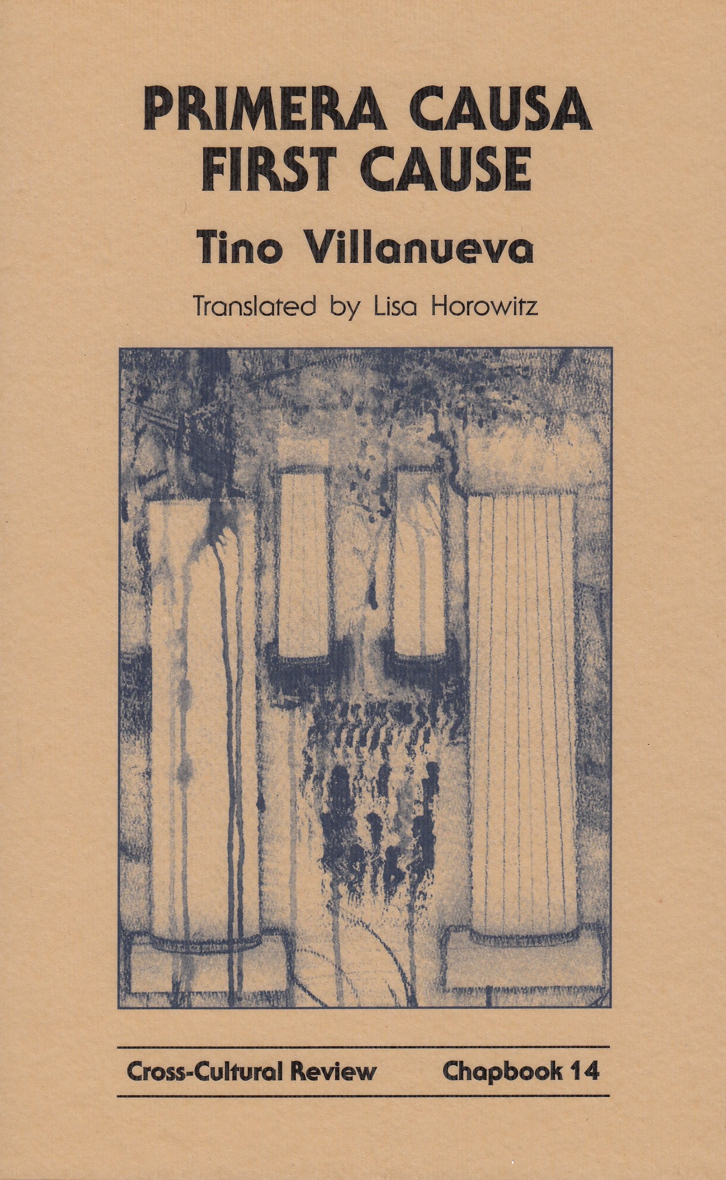 Primera Causa / First Cause Poetry