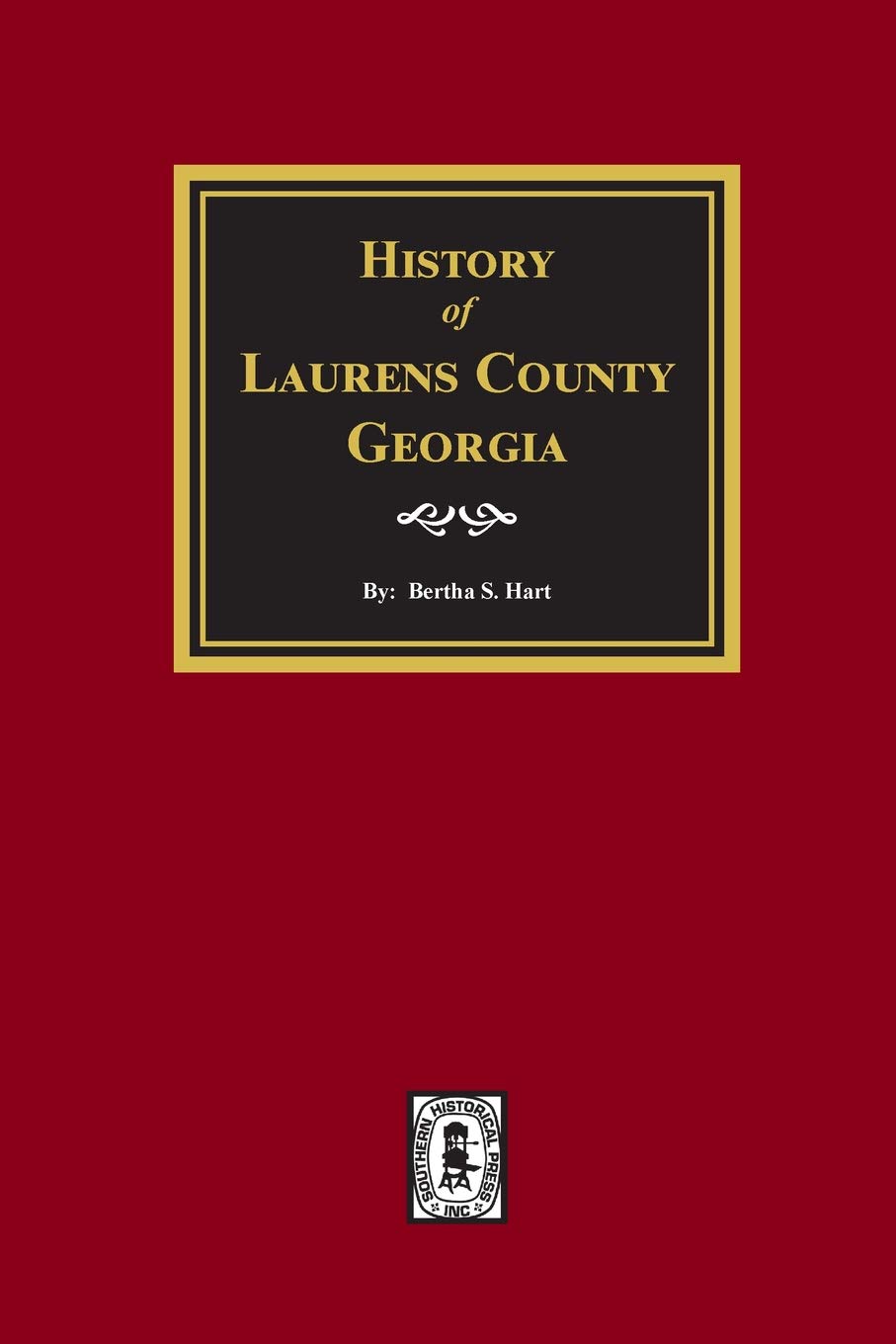 History of Laurens County, Georgia book