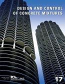 Design and Control of Concrete Mixtures,17th Edition Books