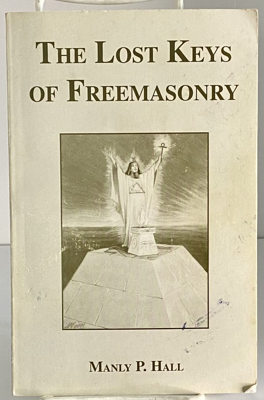 The Lost Keys of Freemasonry book