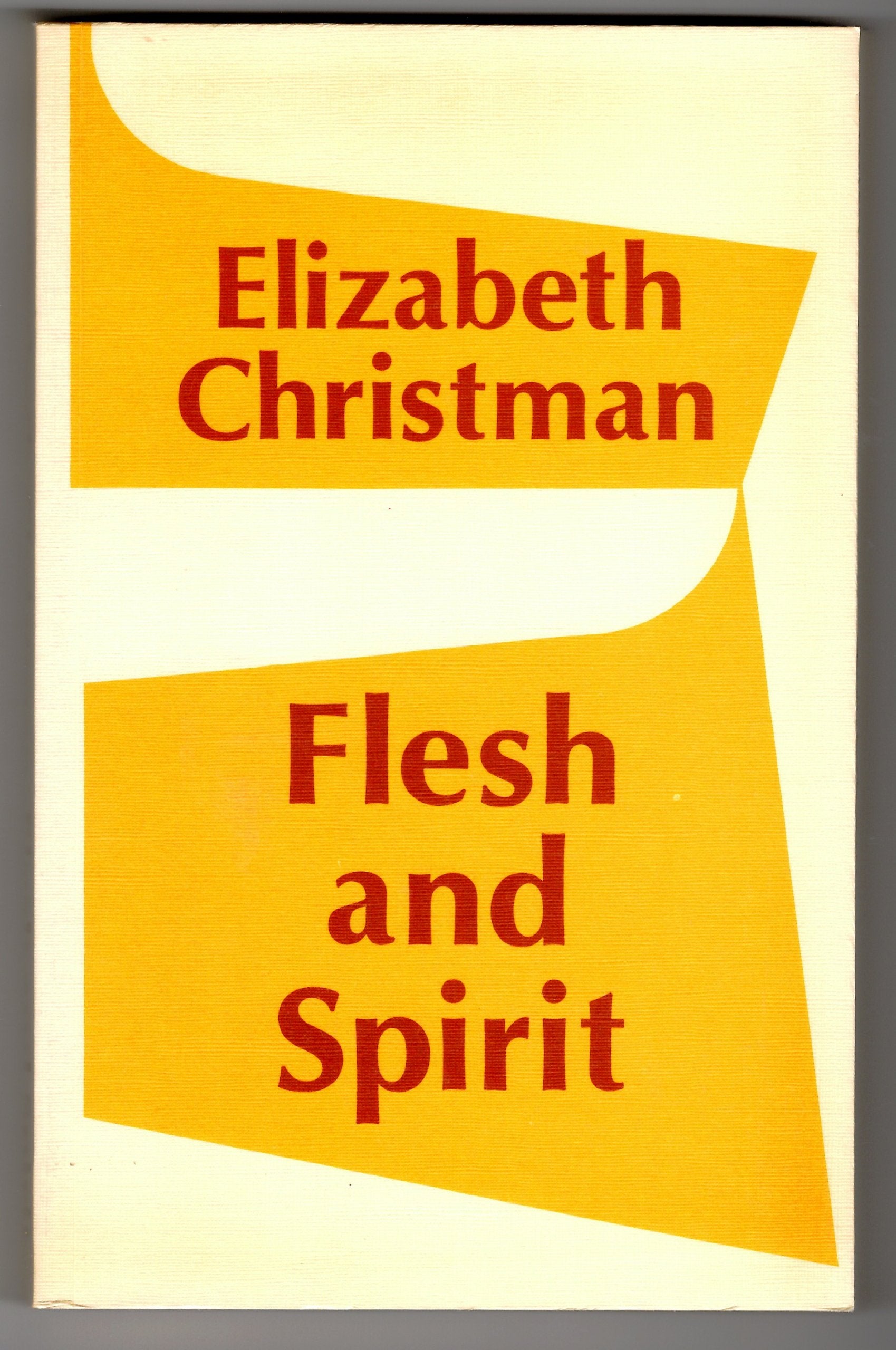 Flesh and Spirit Contemporary literature