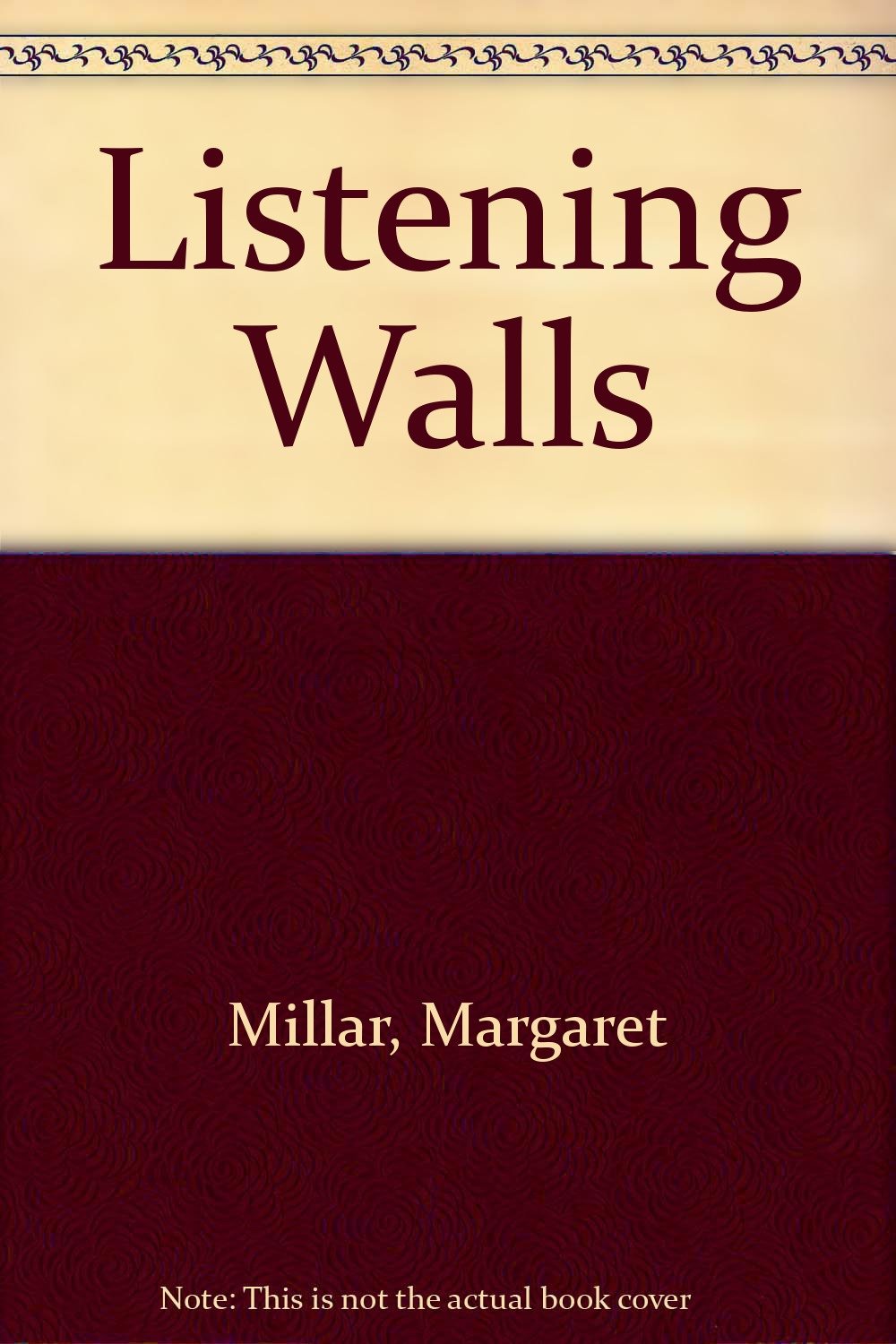 Product Image: Listening Walls