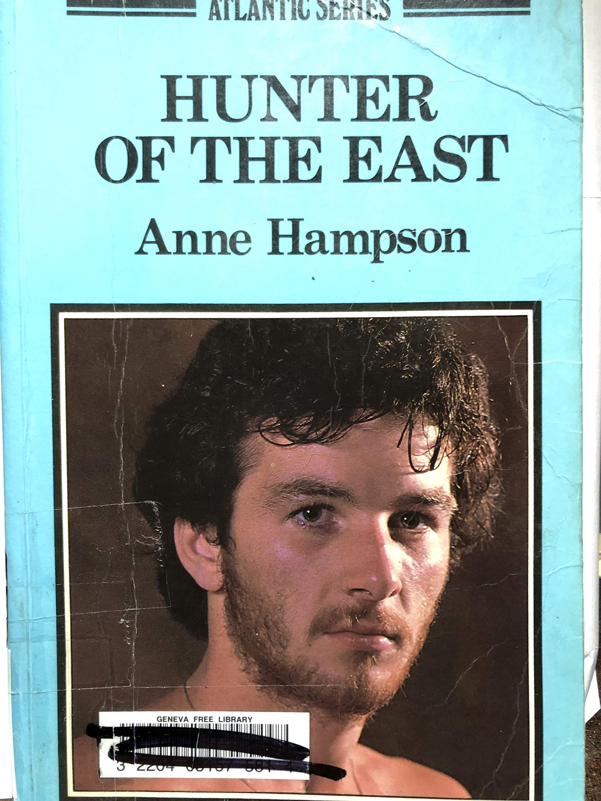 Hunter of the East (Atlantic large print) Books