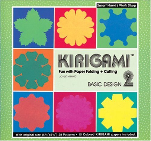 Kirigami Two (Kirigami: Fun with Paper Folding and Cutting) Film, Art & Culture