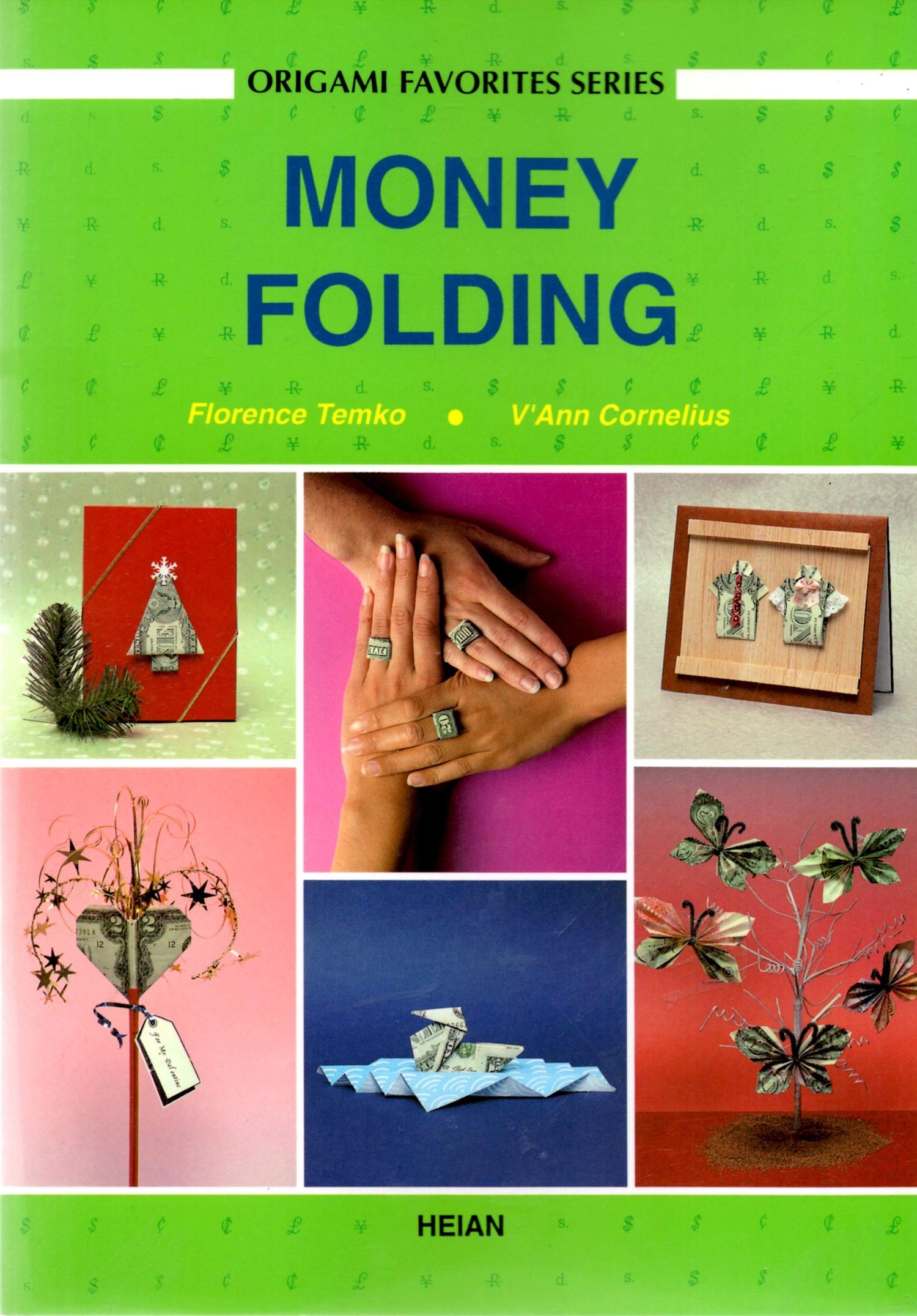 Money Folding (Origami Favorites Series) Hobbies & Crafts