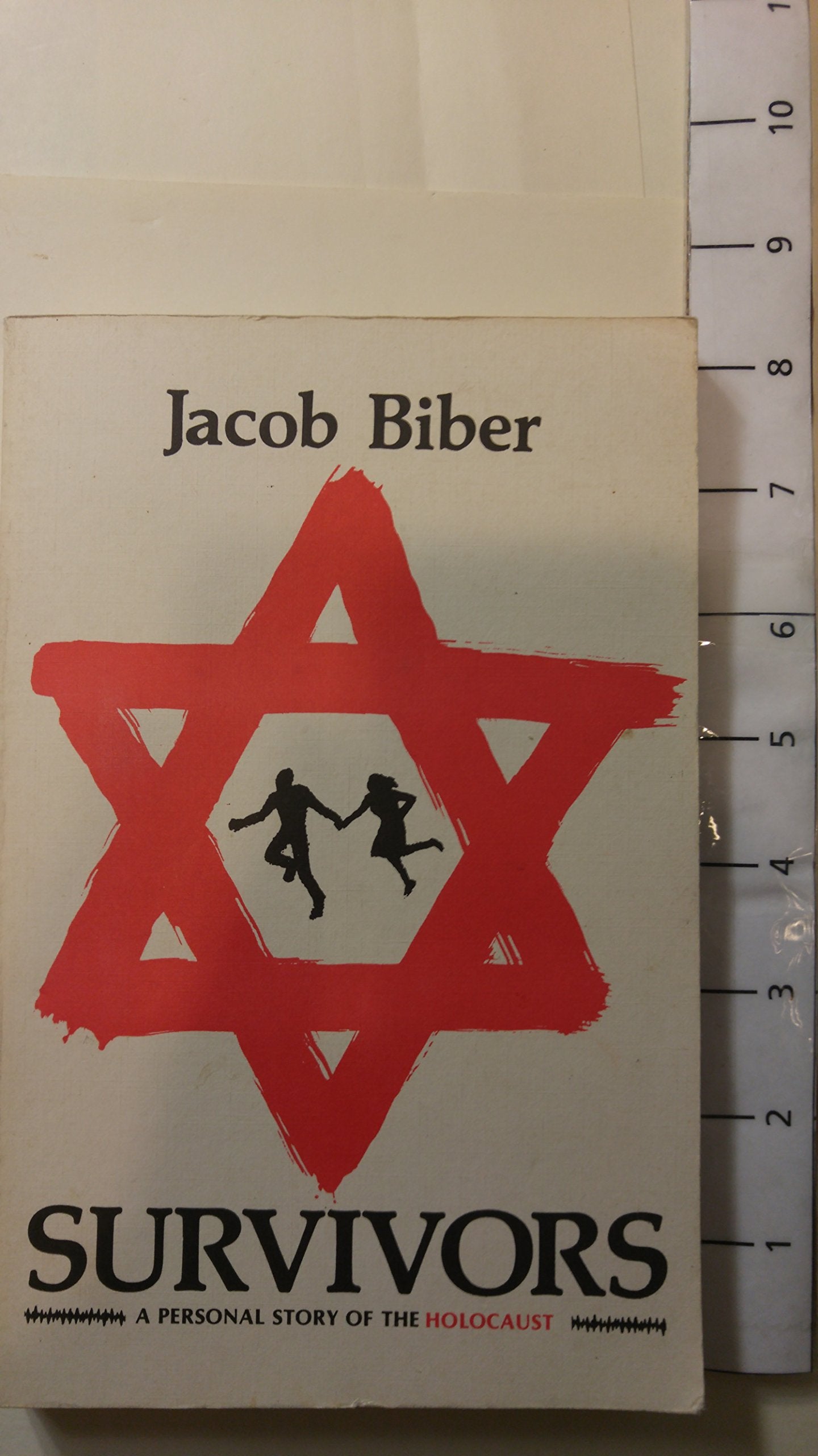 Survivors: A Personal Story of the Holocaust (Studies in Judaica and the Holocaust, Band 2) German history