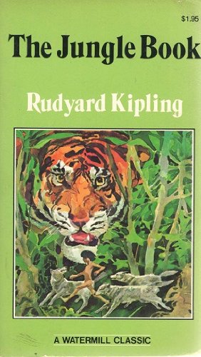 le livre de la jungle (bibliotheque de l'aventure) book