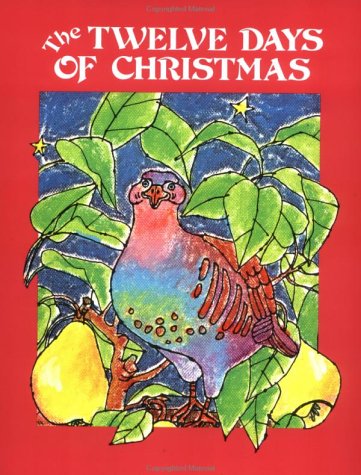 The Twelve Days of Christmas Books