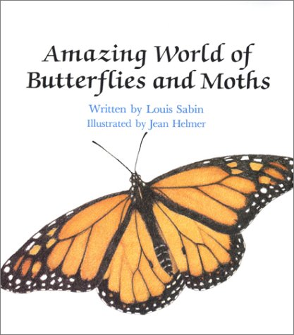 Amazing World of Butterflies and Moths Novels & Short Stories