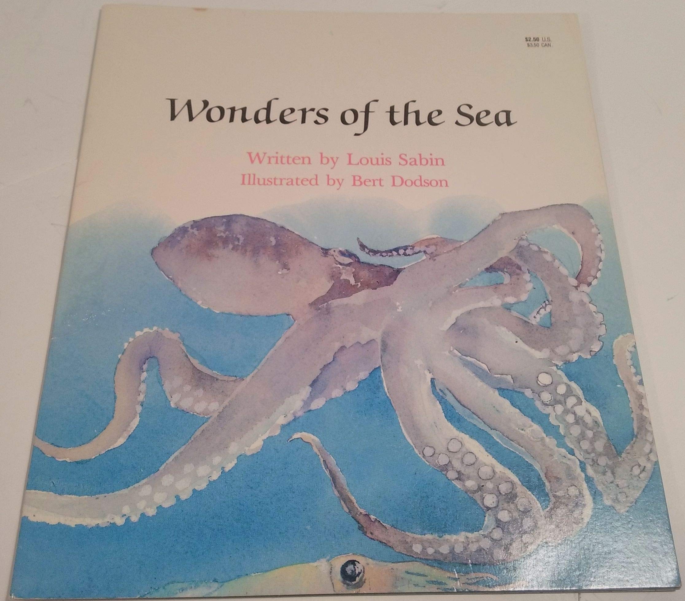 Wonders of the Sea Non-fiction
