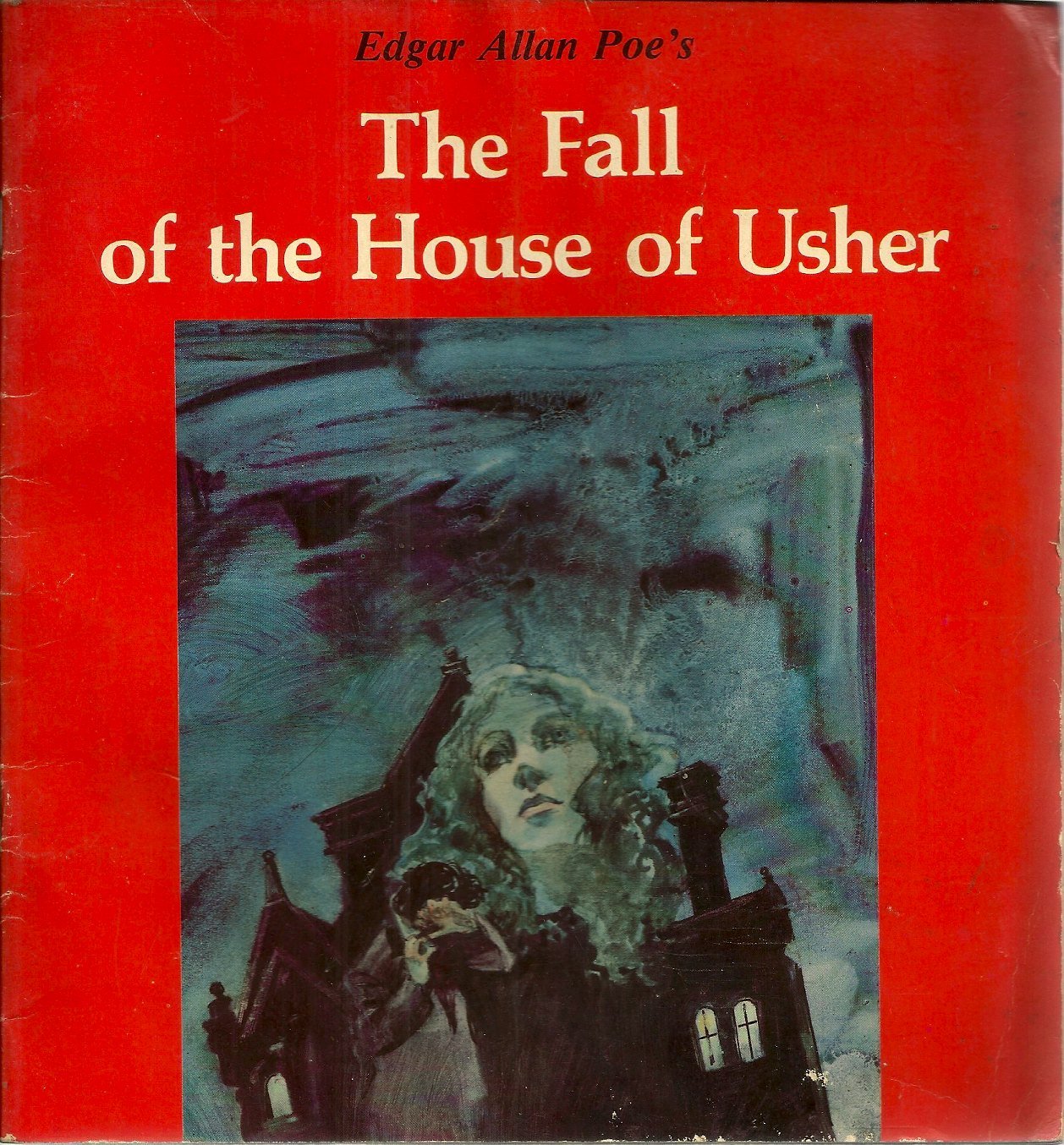 Edgar Allan Poe's the Fall of the House of Usher Novels & Short Stories