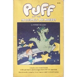 Puff and the Incredible Mr. Nobody Books