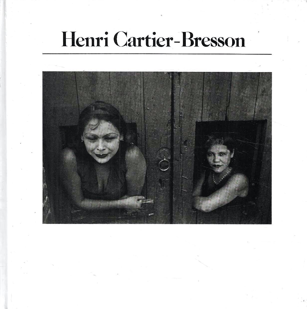 Henri Cartier Bresson the Aperture History of Photography Book 1 Travel Books