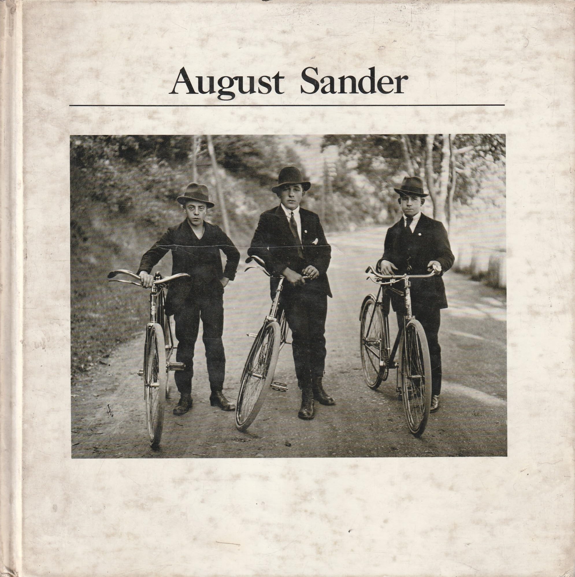 August Sander (The Aperture history of photography Series) Travel