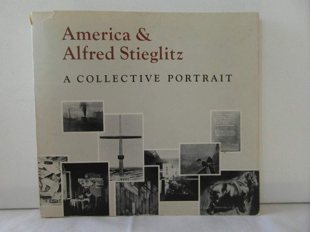 America and Alfred Steiglitz: A Collective Portrait Travel