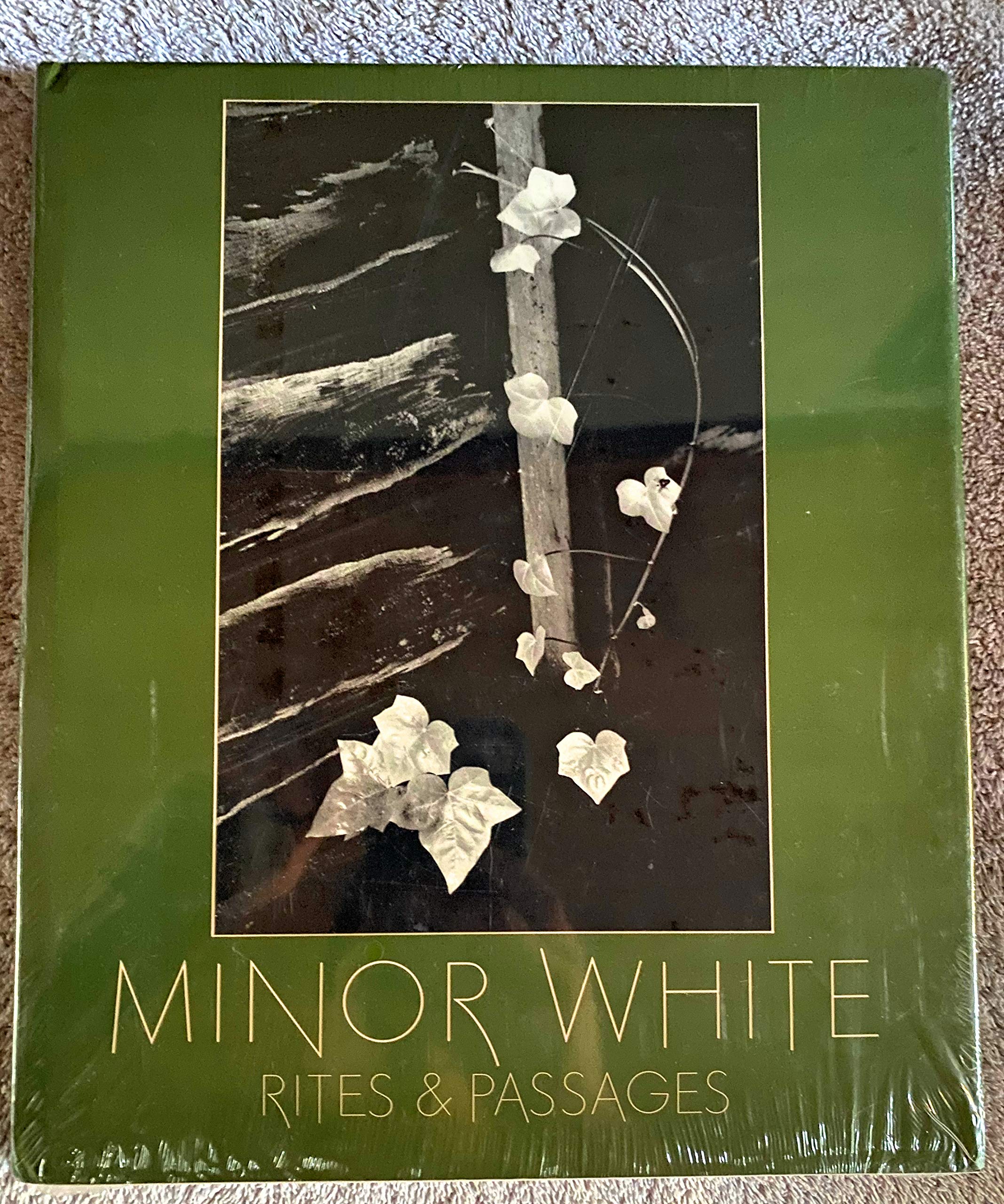 Product Image: Minor White Rites Pa: Rites and Passages