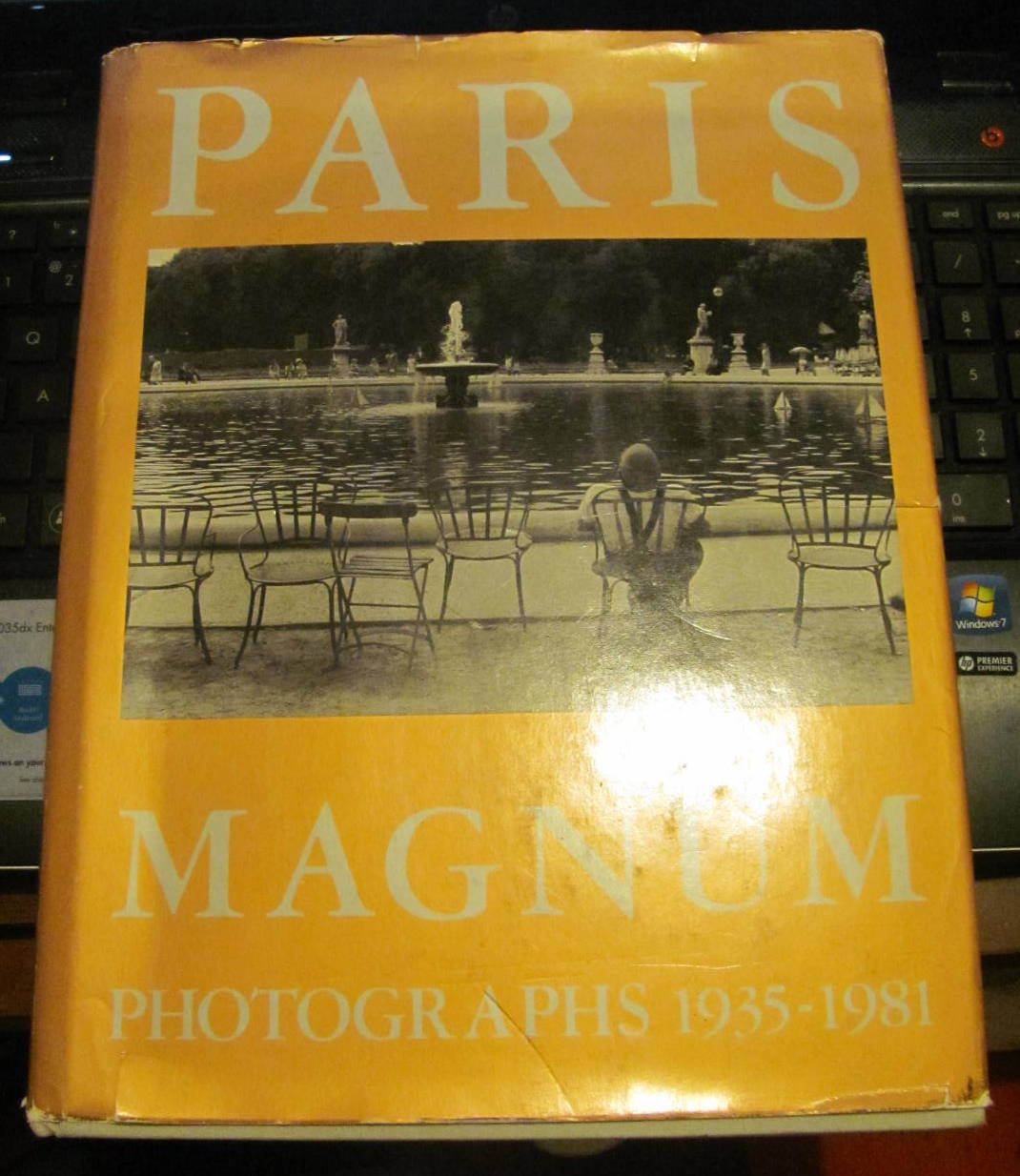 Paris/Magnum: Photographs, 1943-80 Travel