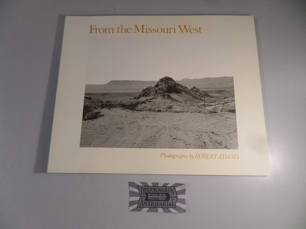 Product Image: From the Missouri West