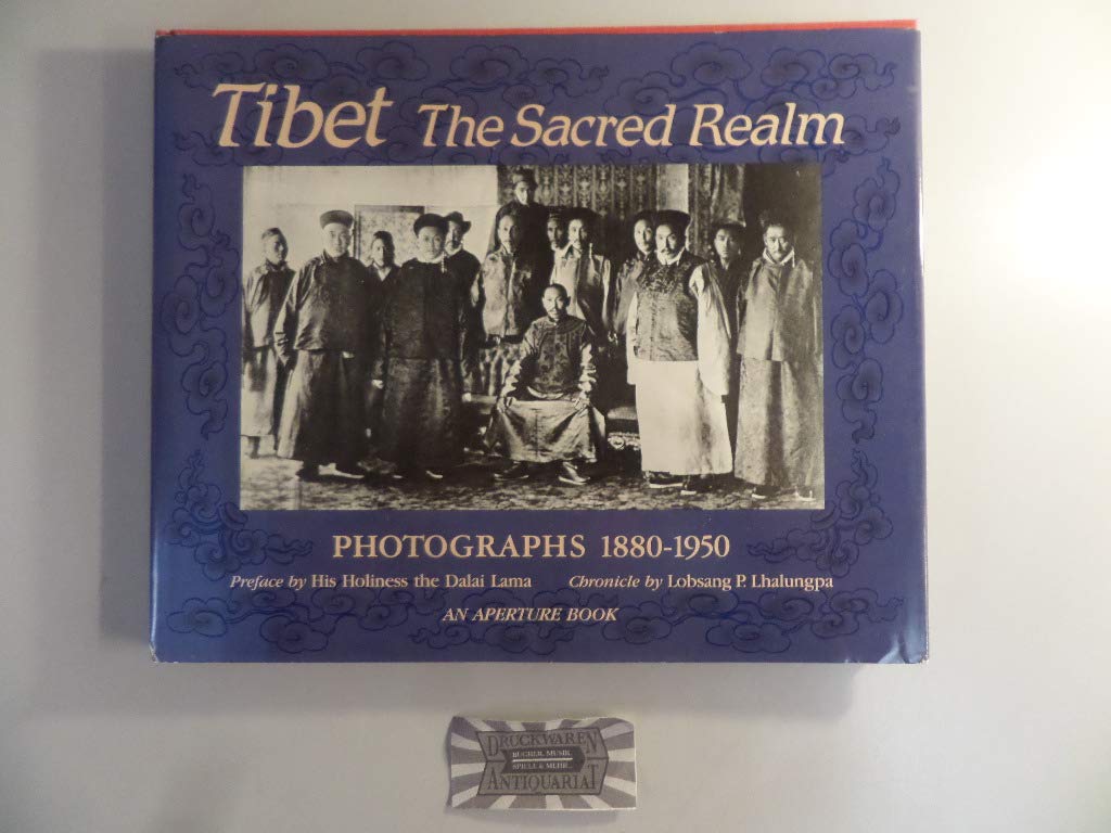 Tibet: The Sacred Realm : Photographs, 1880-1950 Leisure, Home & Garden
