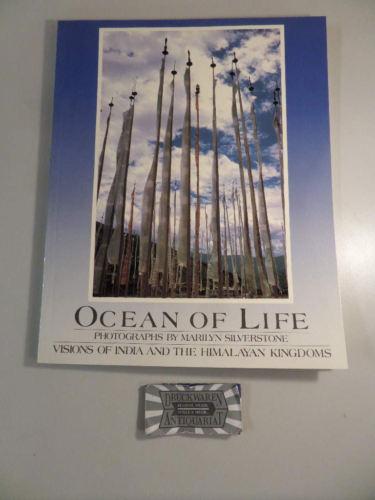 Ocean of Life: Visions of India and the Himalayan Kingdoms (Sadev Book) Social Sciences