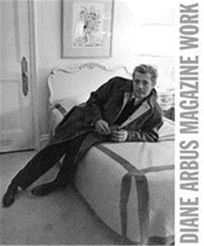 Product Image: Diane Arbus Magazine Work (Paperback)