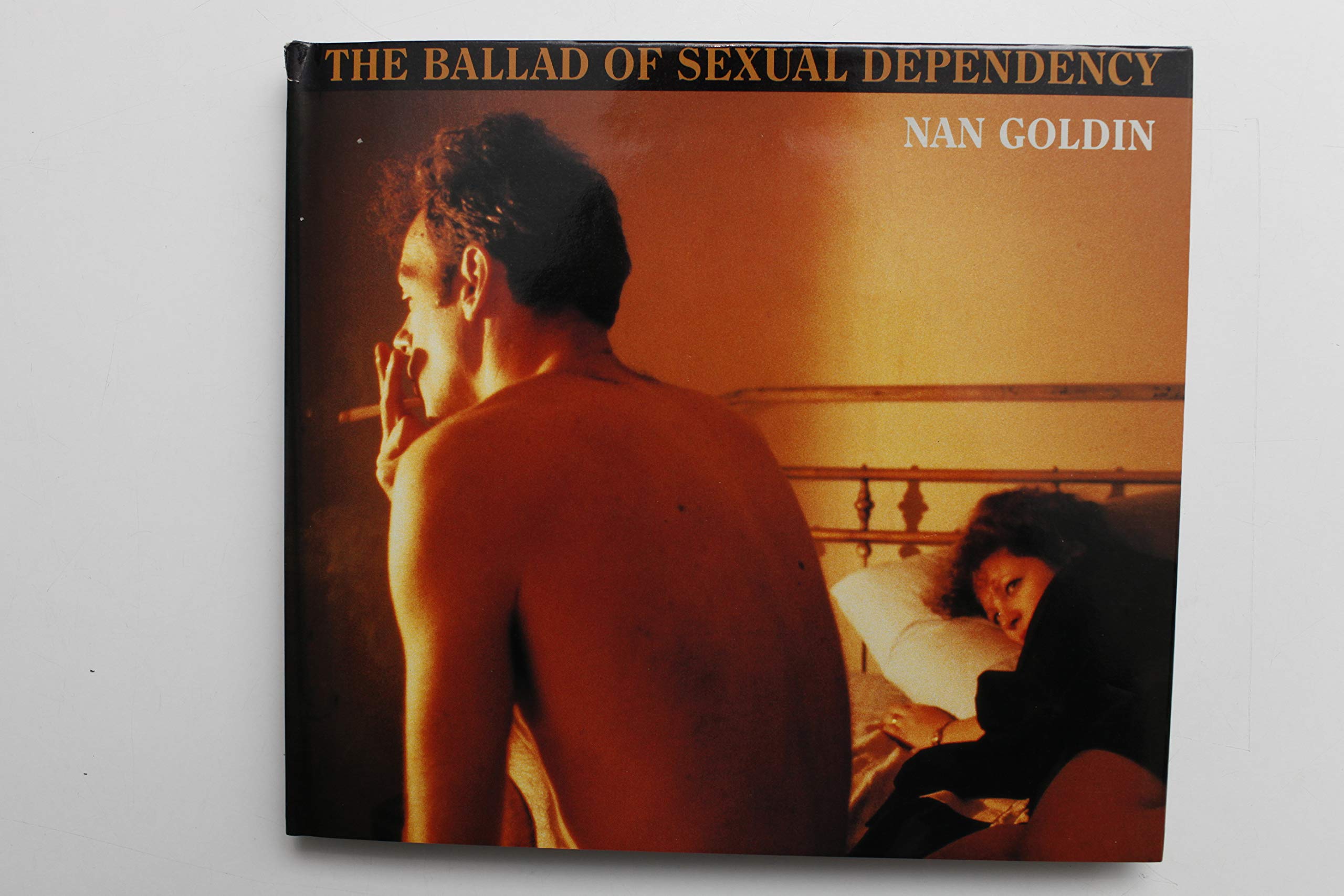 The Ballad of Sexual Dependency (Aperture Monograph S.) Travel