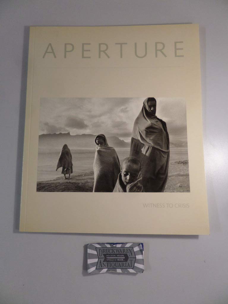 Product Image: Aperture 108 Witness to Crisis