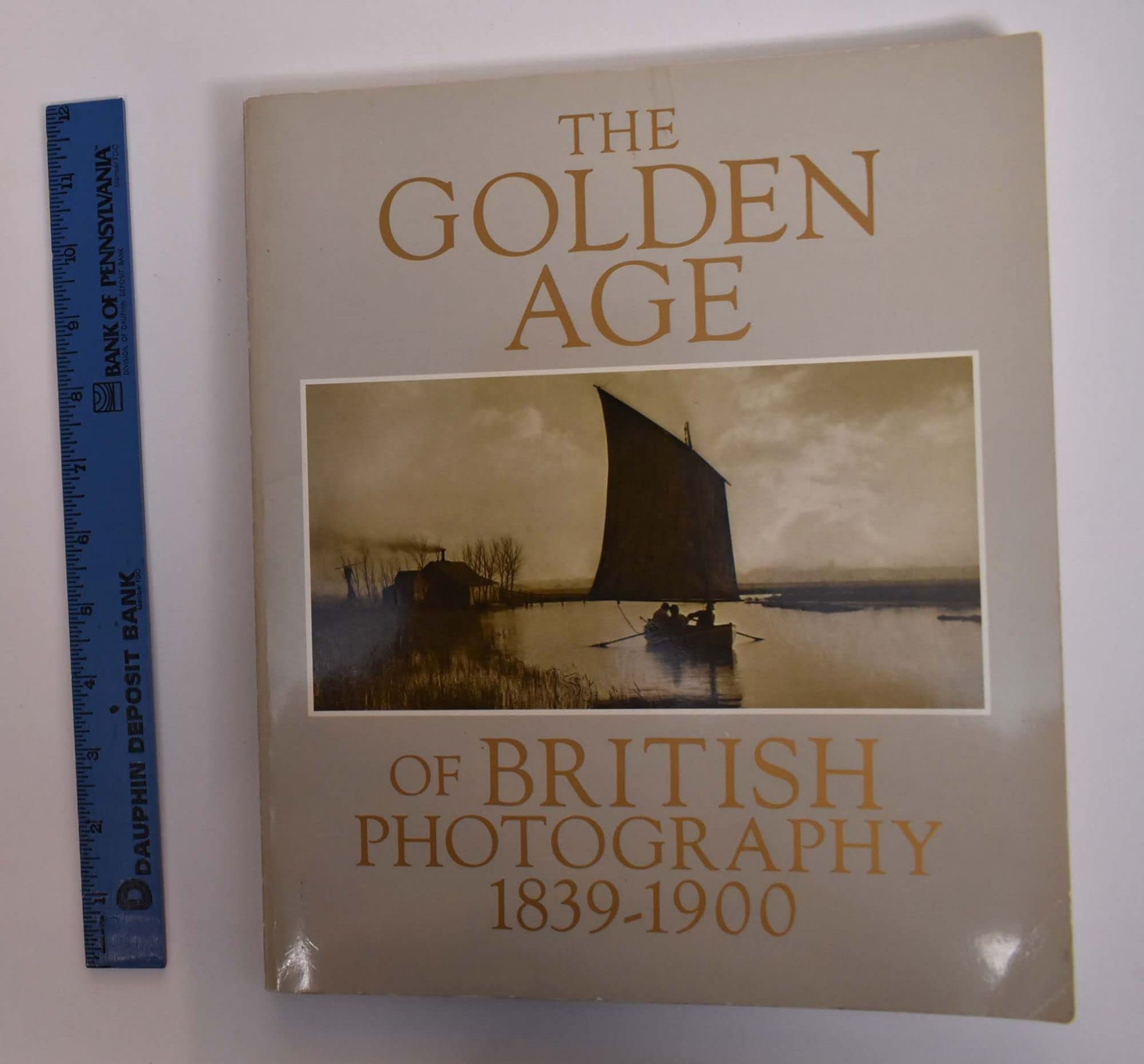 The Golden Age of British Photography 1839-1900 Photography