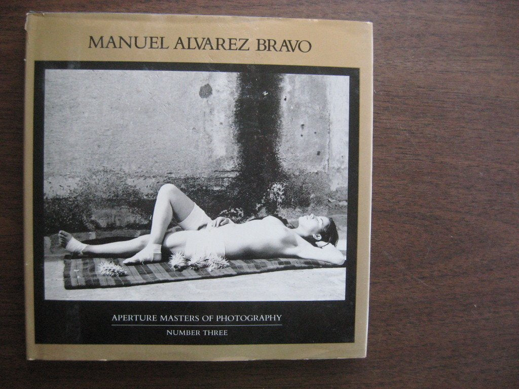 Manuel Alvarez Bravo (Masters of Photography S., Band 3) Photography