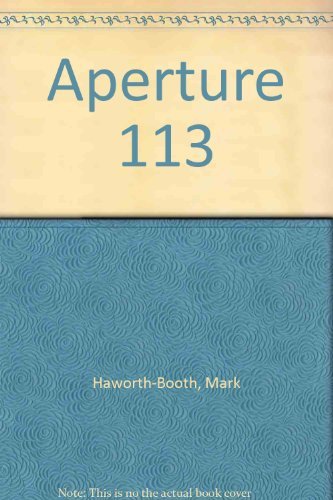 Aperture 113: British Photography : Towards a Bigger Picture Travel