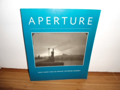 Josef Sudek: Poet of Prague : A Photographers Life (Aperture, Band 117) Memories