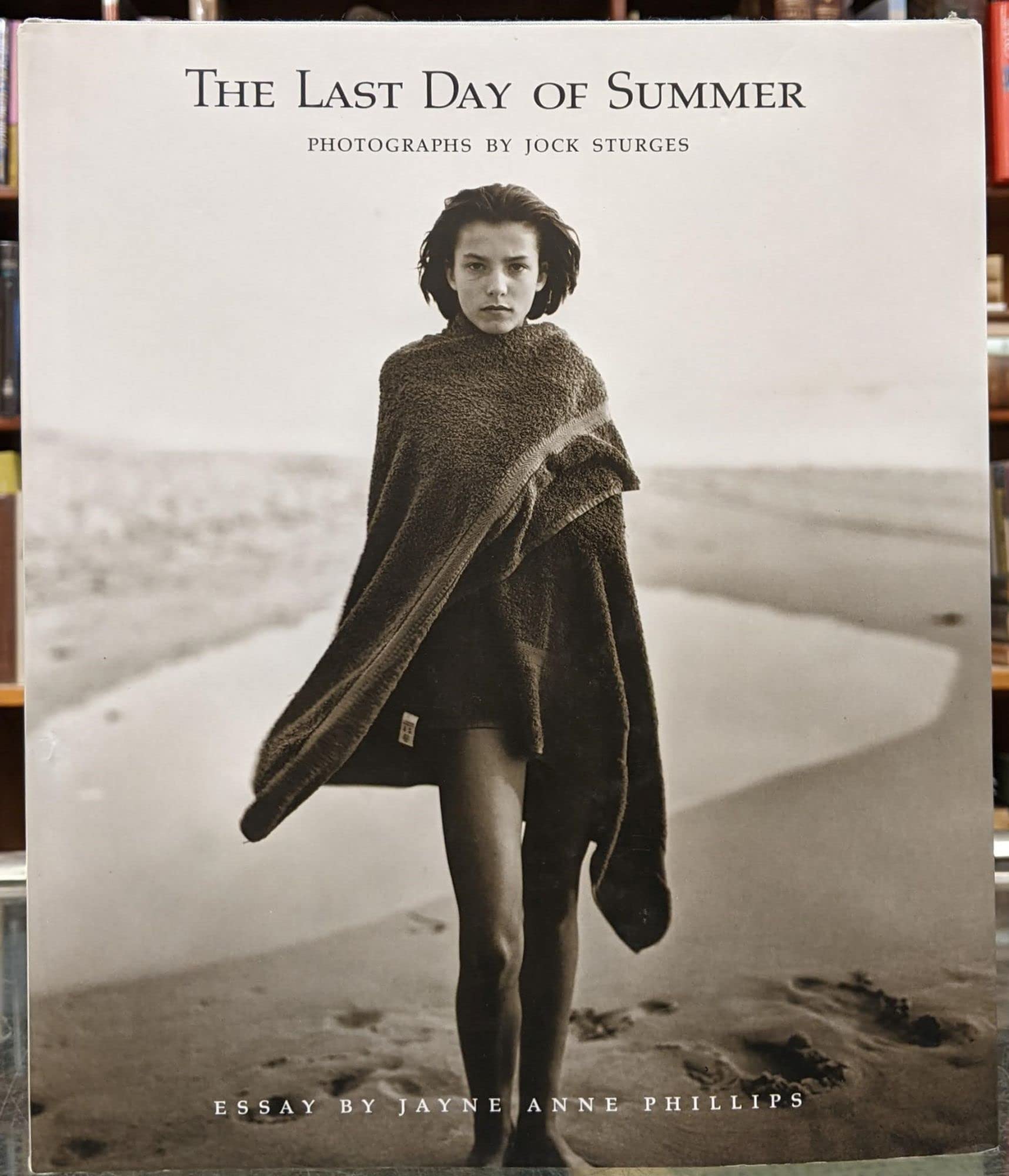 The Last Day of Summer: Photographs book