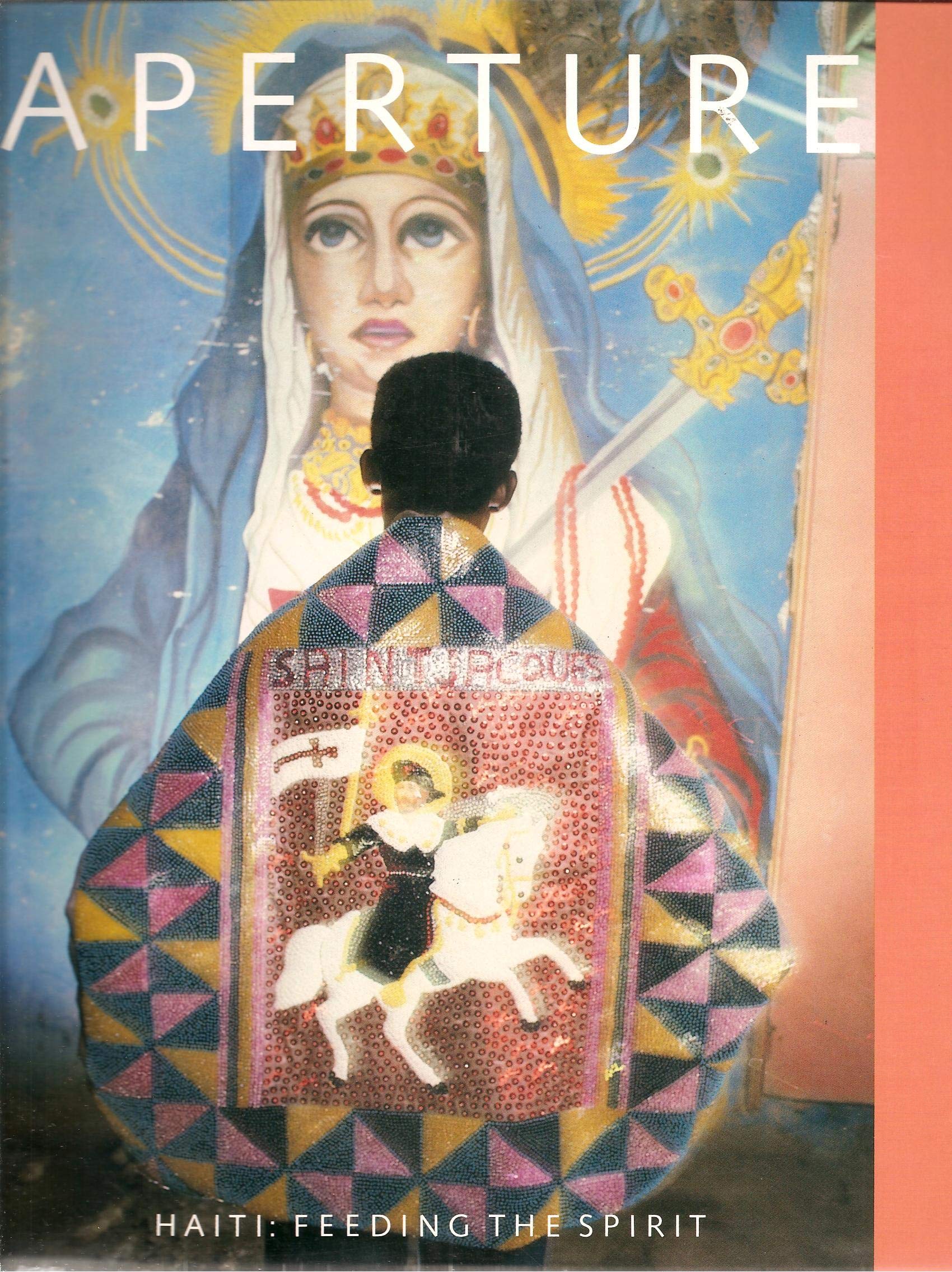 Aperture, Issue 126: Haiti - Feeding the Spirit Contemporary literature
