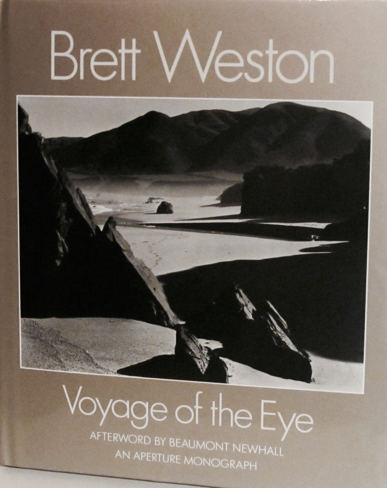 Voyage of the Eye: An Aperture Monograph Photography