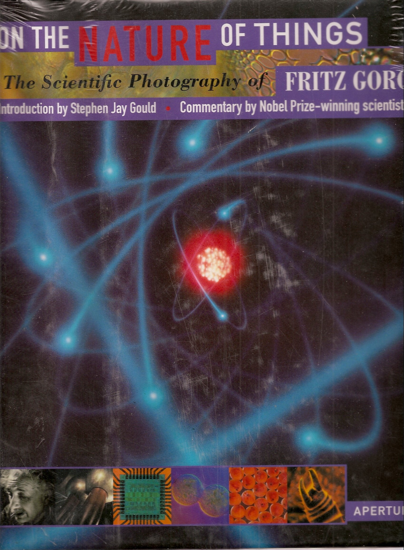 On the Nature of Things: The Scientific Photography of Fritz Goro book