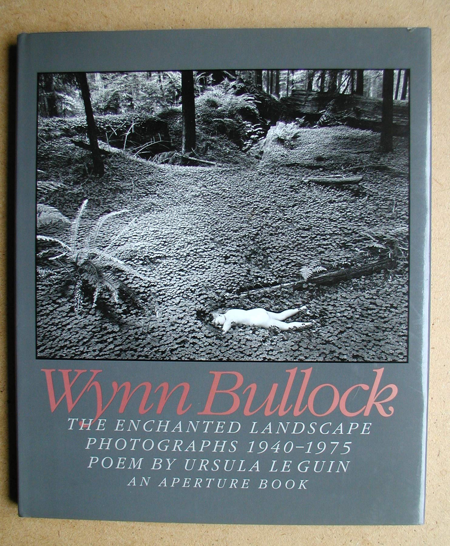 The Enchanted Landscape: Photographs 1940-1975 book