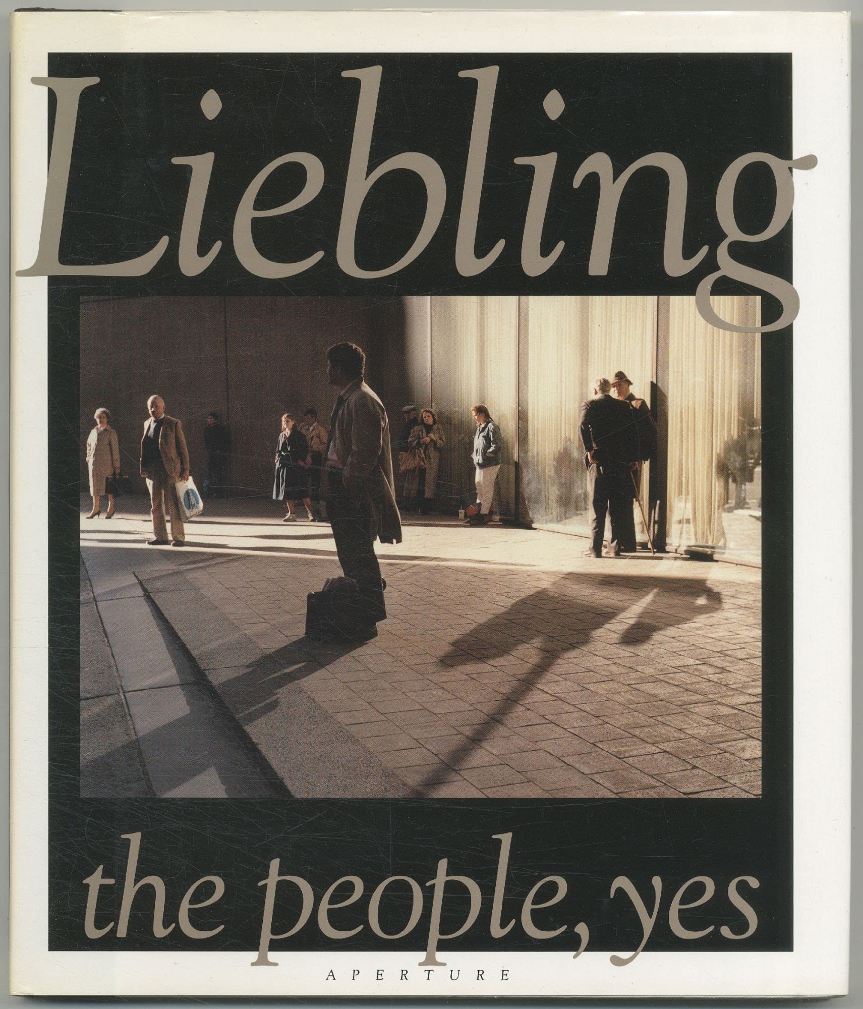 Product Image: The People, Yes