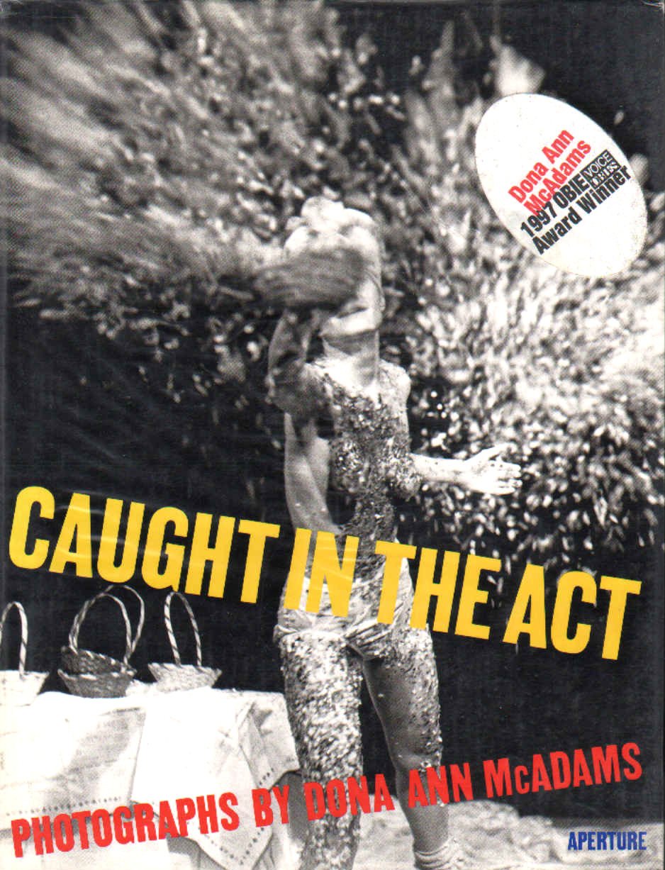 Caught in the Act: A Look at Contemporary Multimedia Performance book