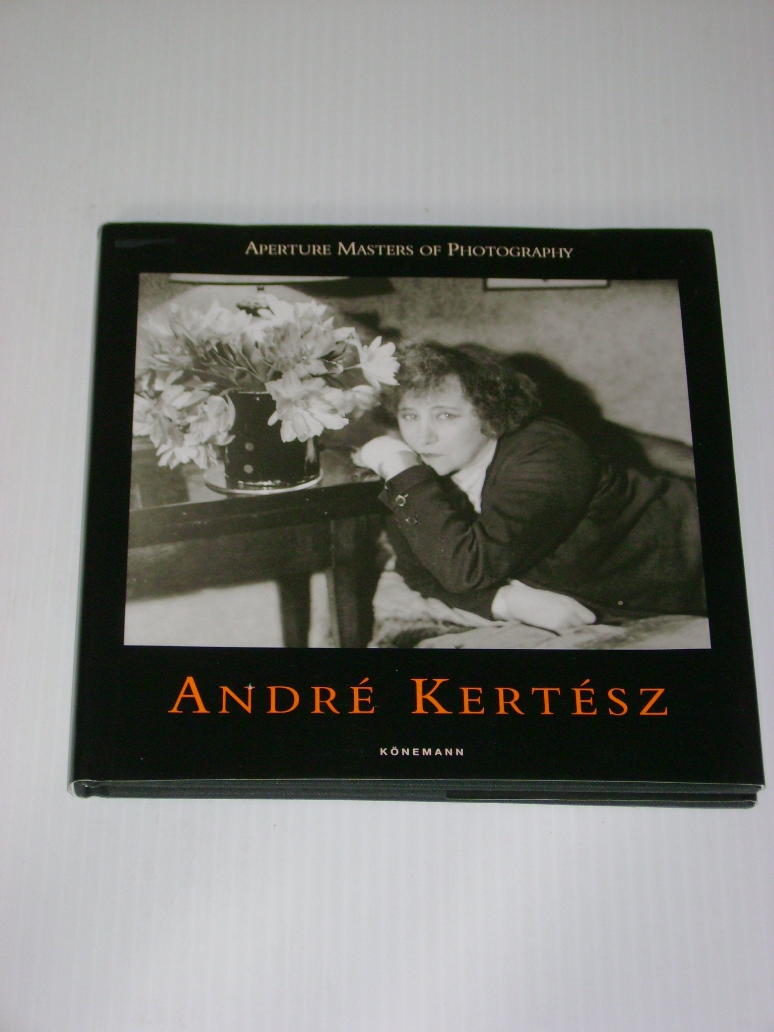Andre Kertesz (Masters of Photography Series) Travel