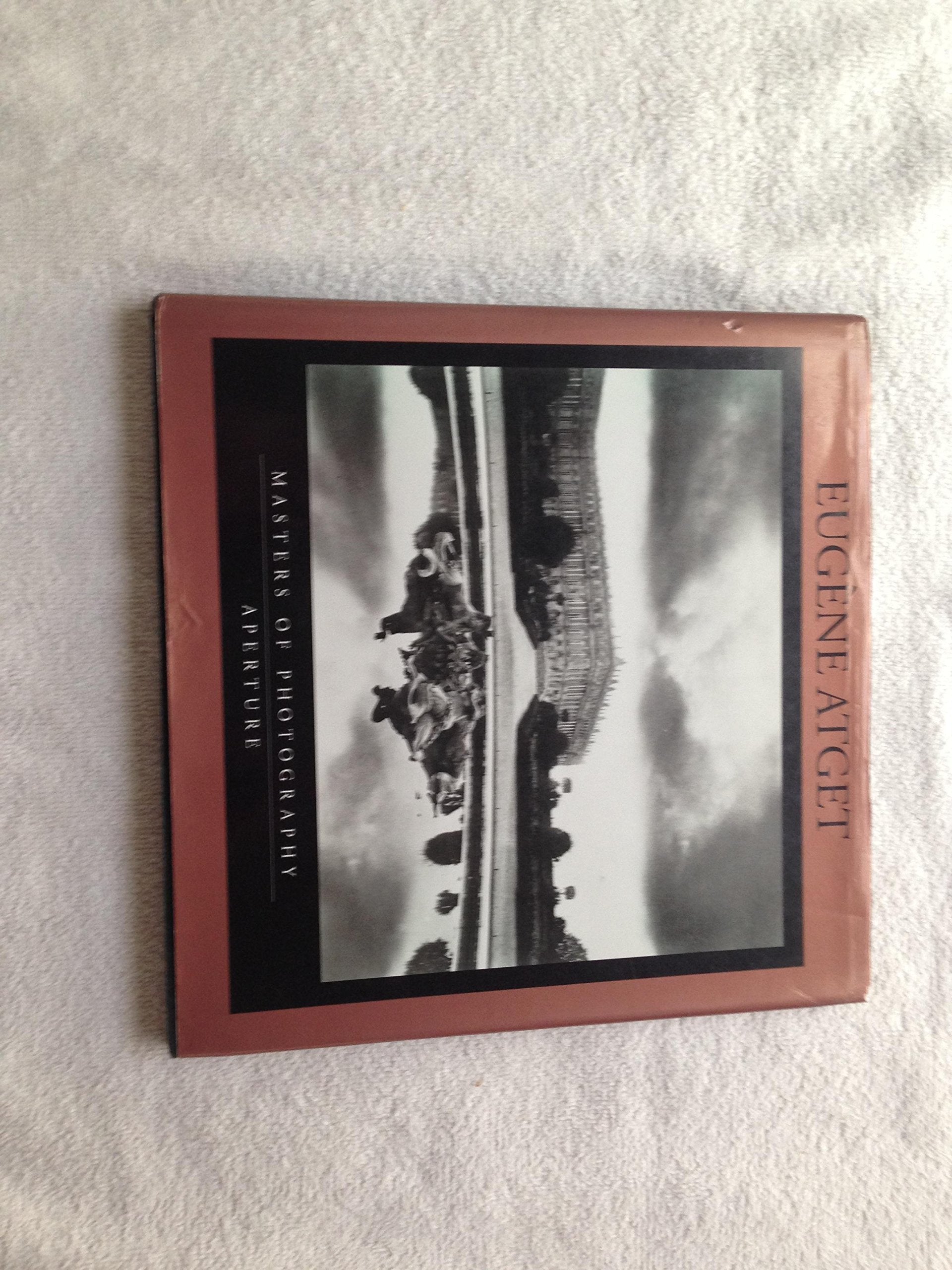 Eugene Atget: Masters of Photography (Masters of Photography Series) Travel