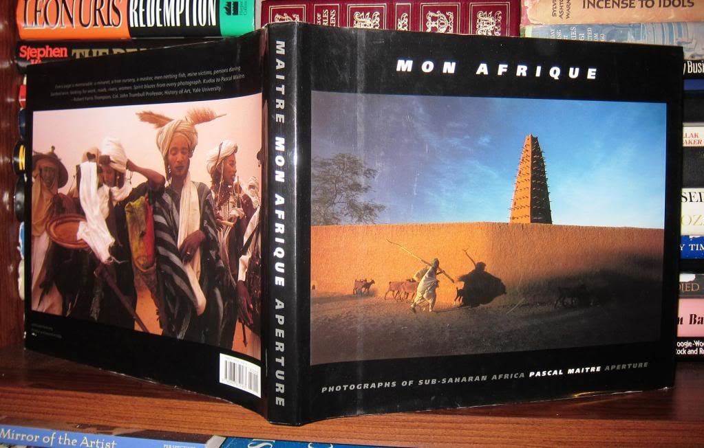 Mon Afrique: Photographs of Sub-Saharan Africa Photography