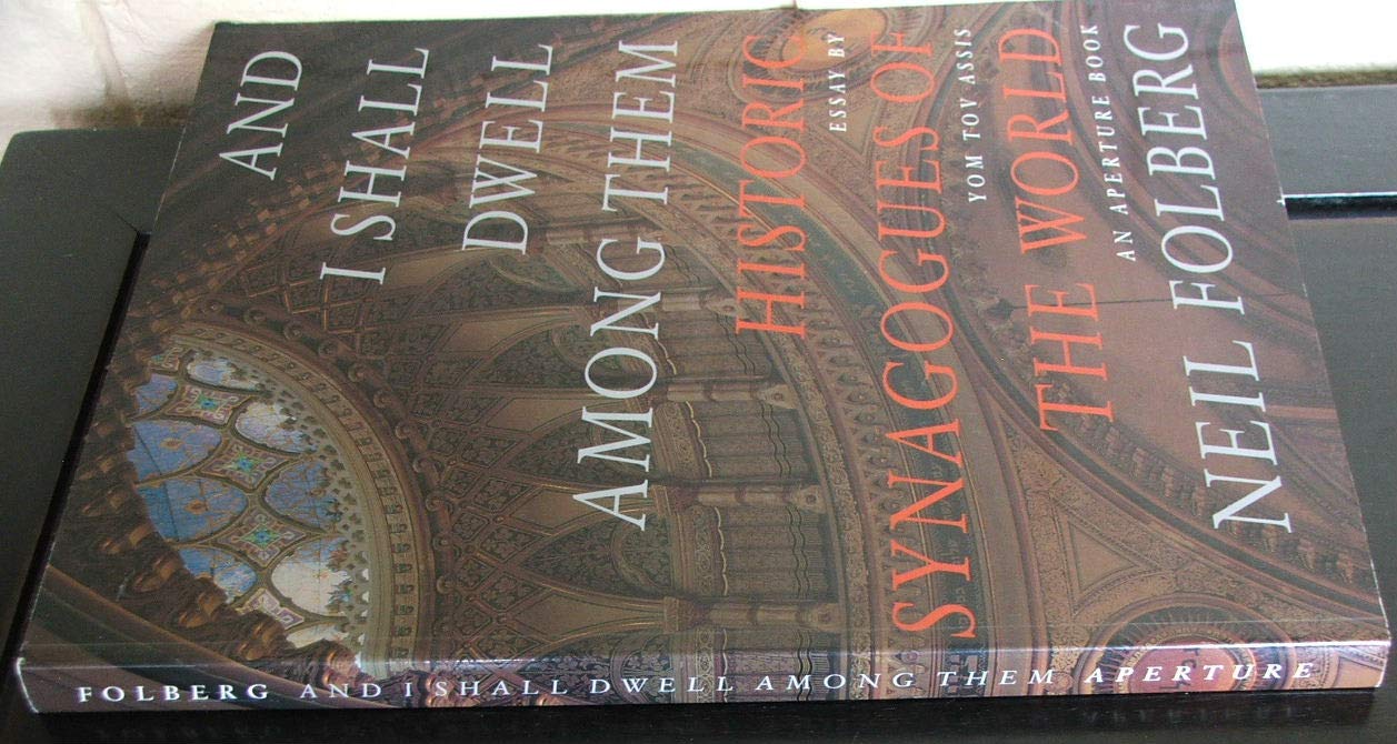 And I Shall Dwell Among Them: Historic Synagougues of the World: Historic Synagogues of the World Architecture