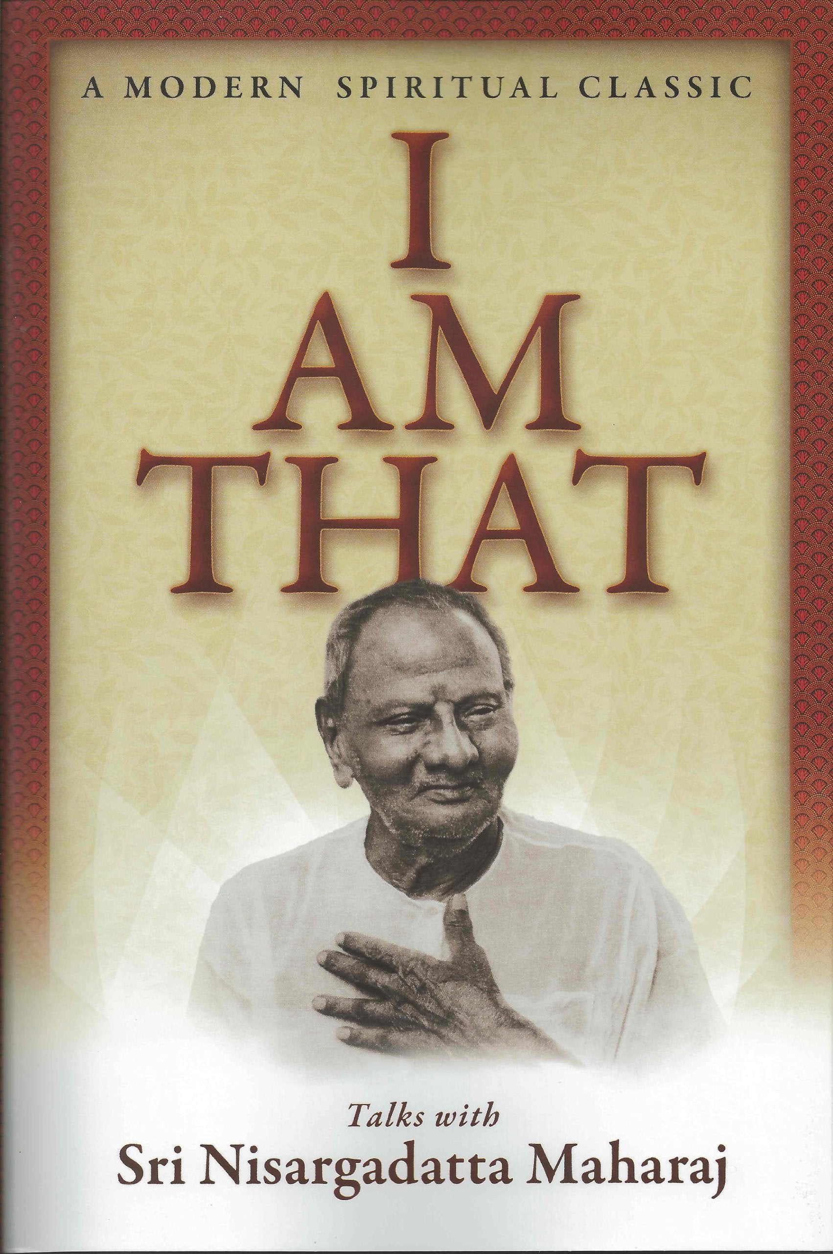 I Am That: Talks With Sri Nisargadatta Maharaj Religion & Esotericism