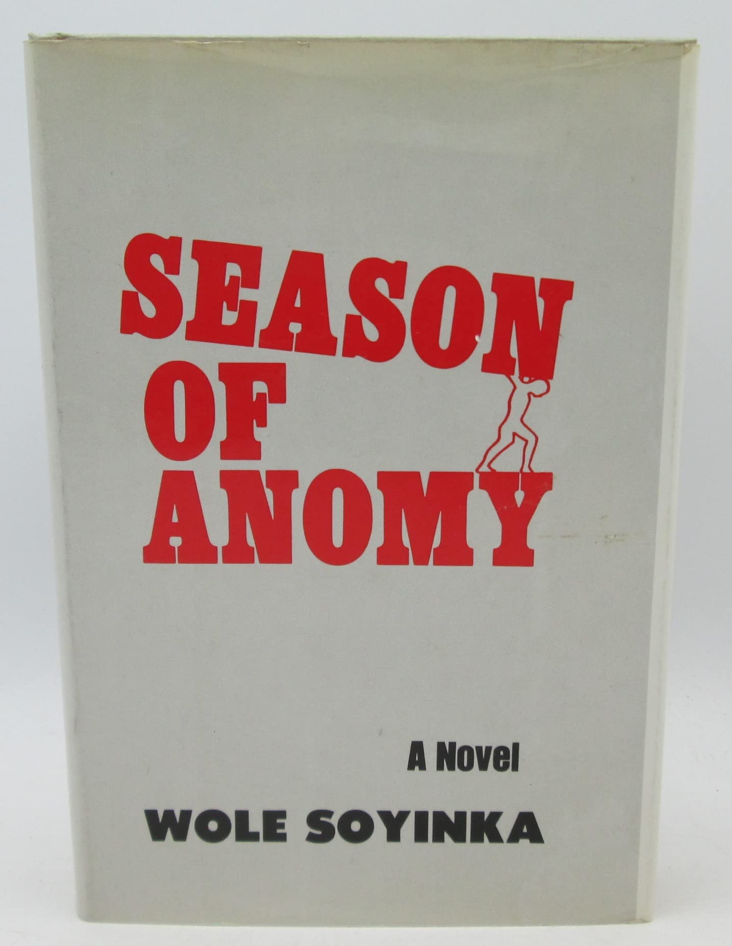 Season of Anomy Books