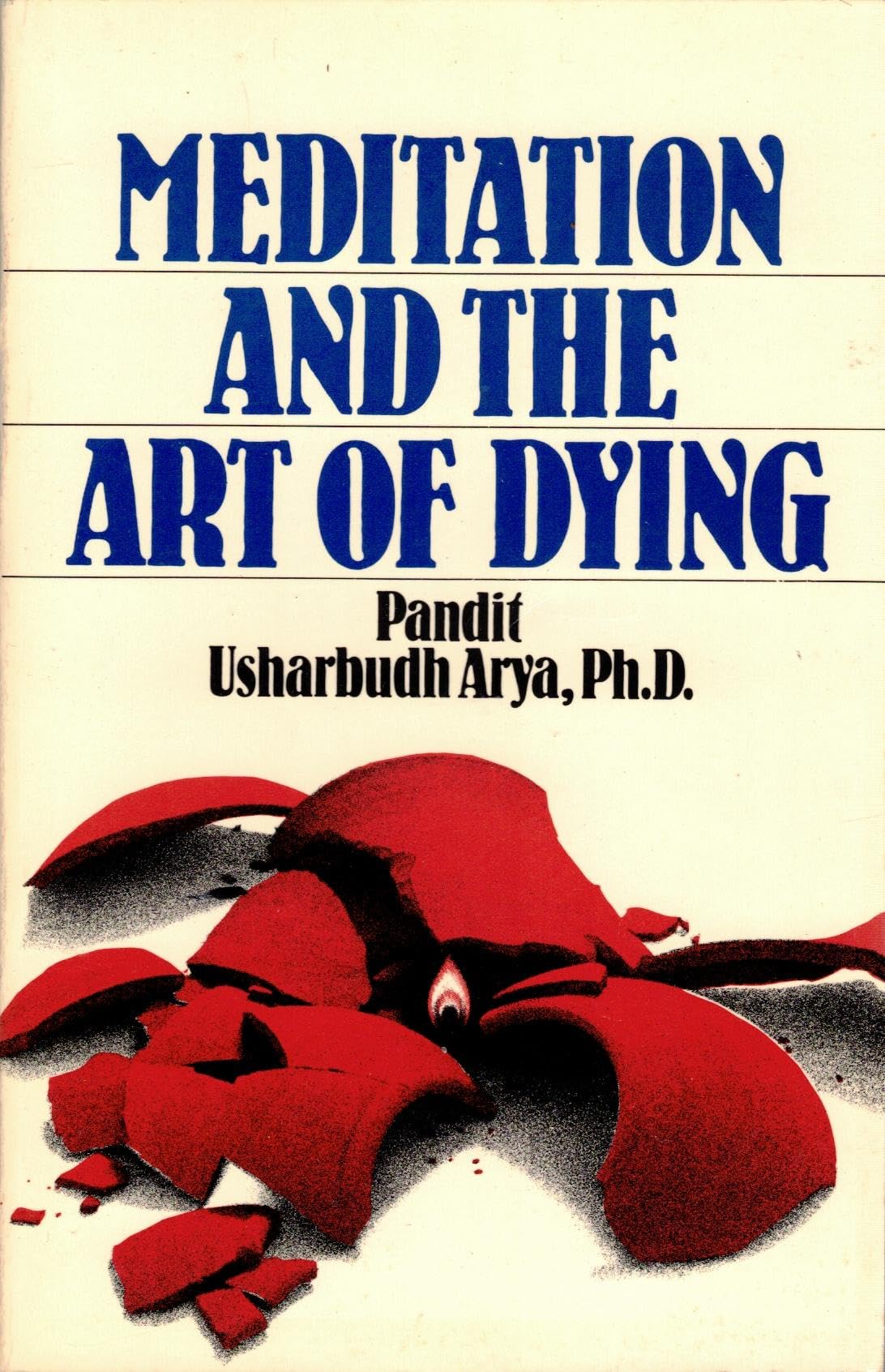 Meditation and the Art of Dying book