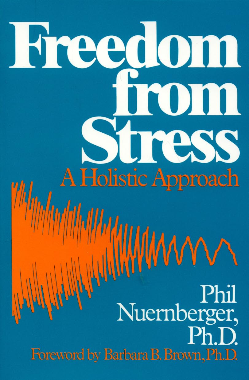 Product Image: FREEDOM FROM STRESS: A Holistic Approach