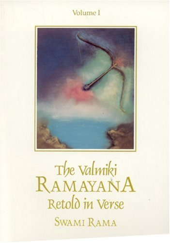Valmiki Ramayana Vol I: Retold in Verse Vol I (Only Sold as 2 Vol Set) Philosophy