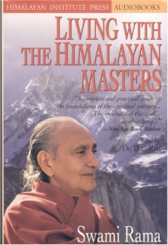 Living With the Himalayan Masters cd